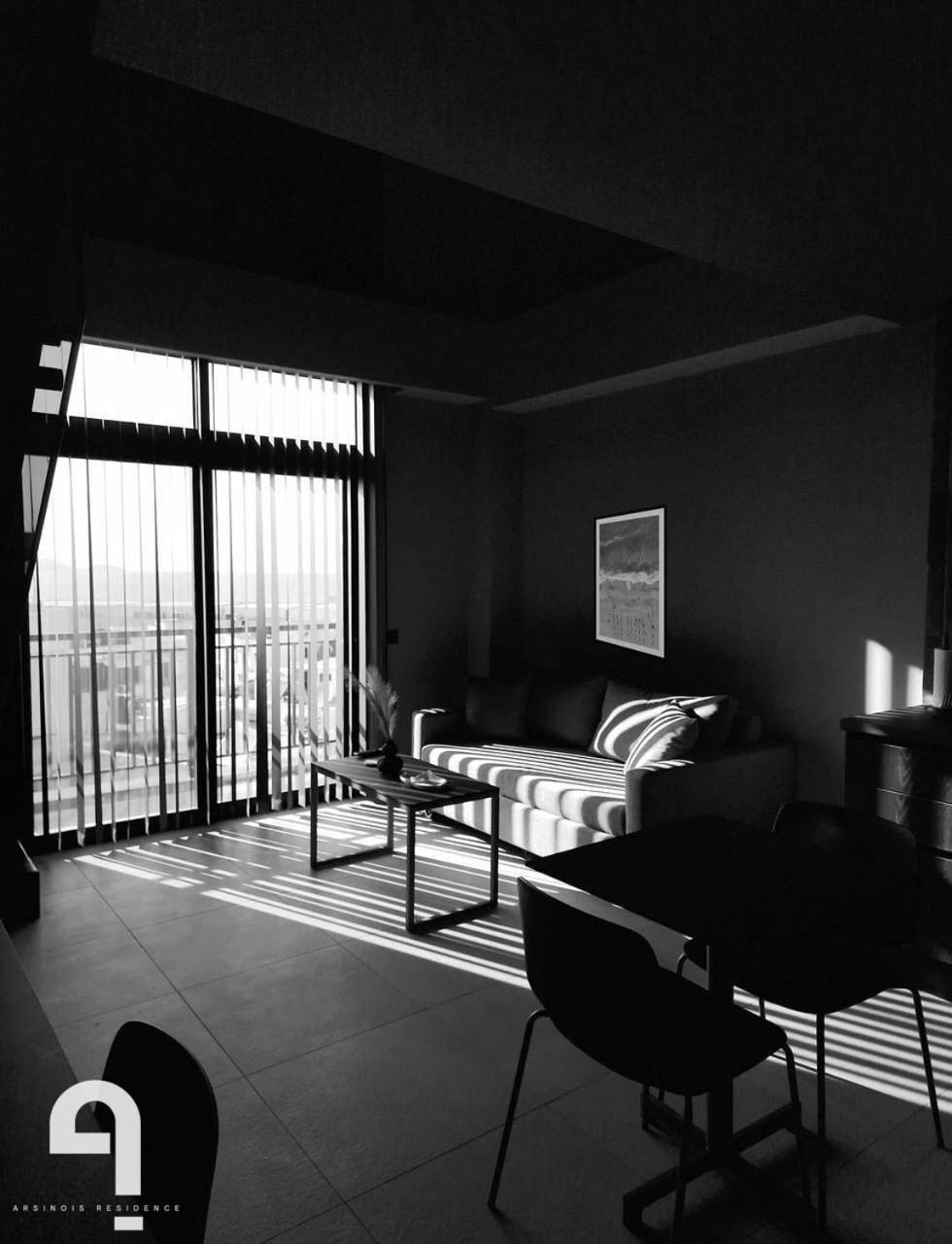 Arsinois Residence Iraklio Exteriér fotografie