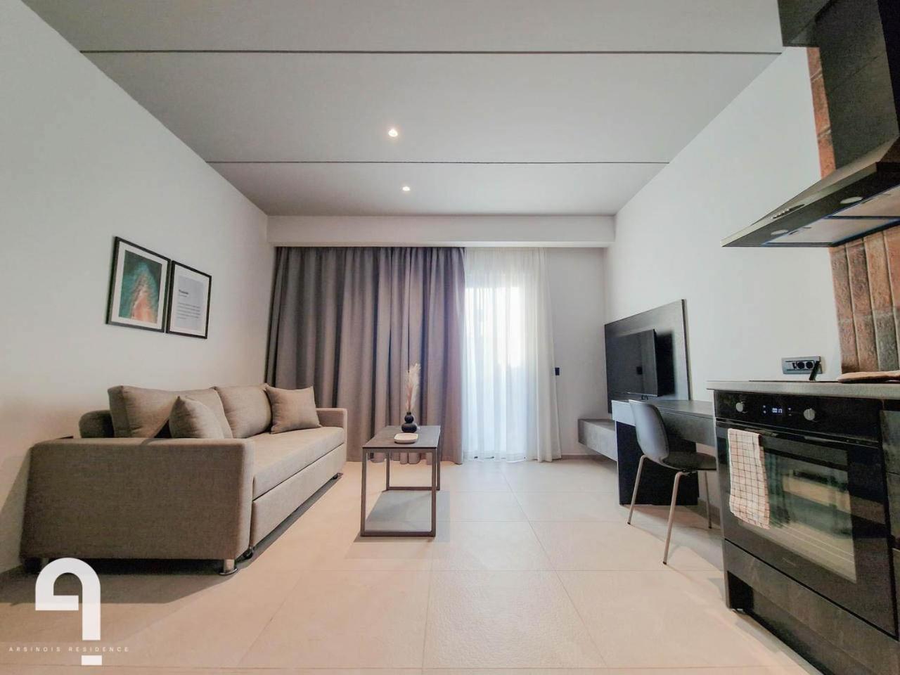 Arsinois Residence Iraklio Exteriér fotografie