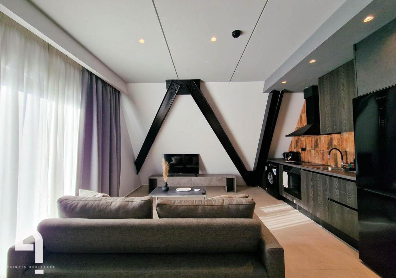 Arsinois Residence Iraklio Exteriér fotografie