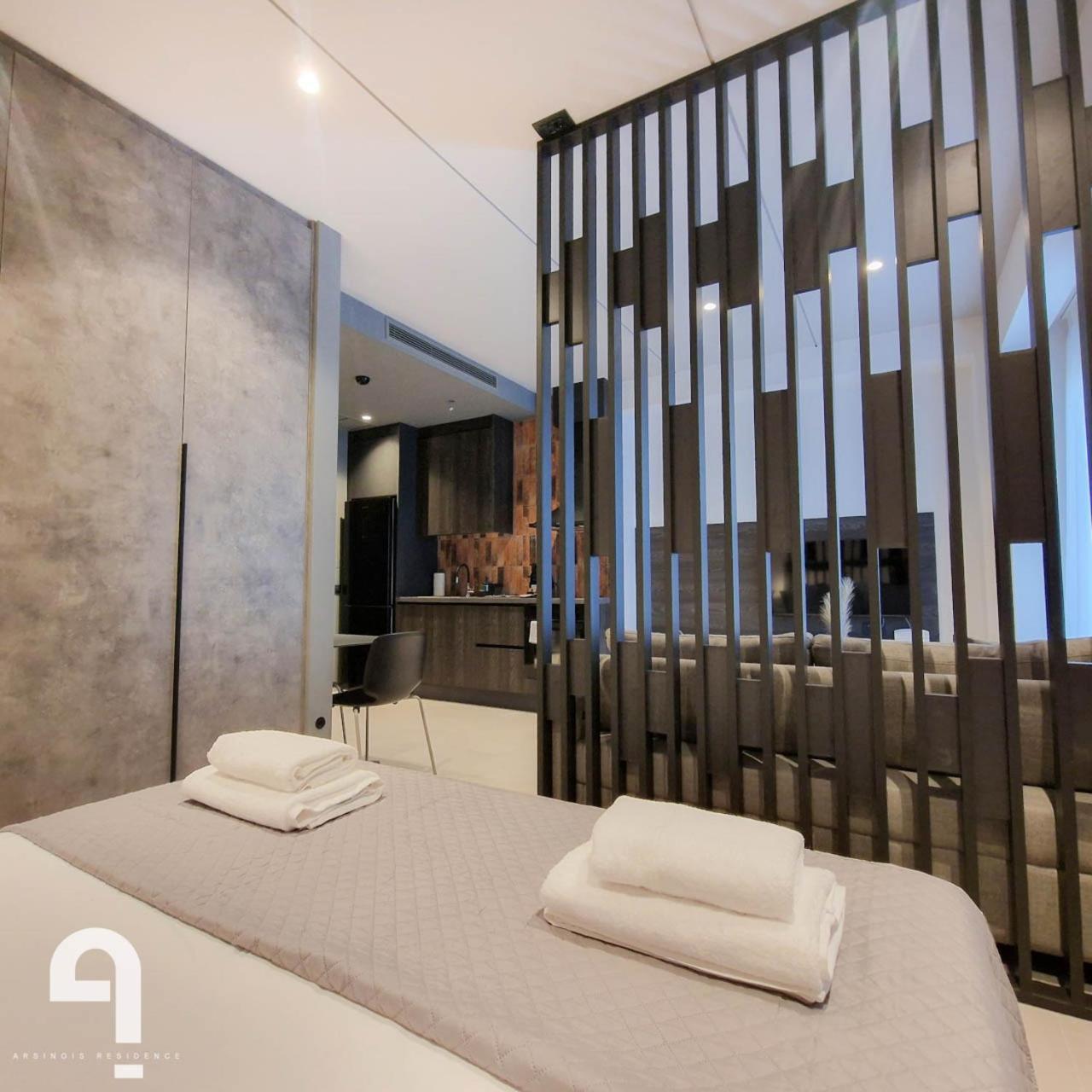 Arsinois Residence Iraklio Exteriér fotografie